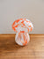 Orange & White