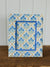 Trellis Indigo