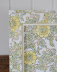 Wild Rose Buttercream Picture Frame 5x7