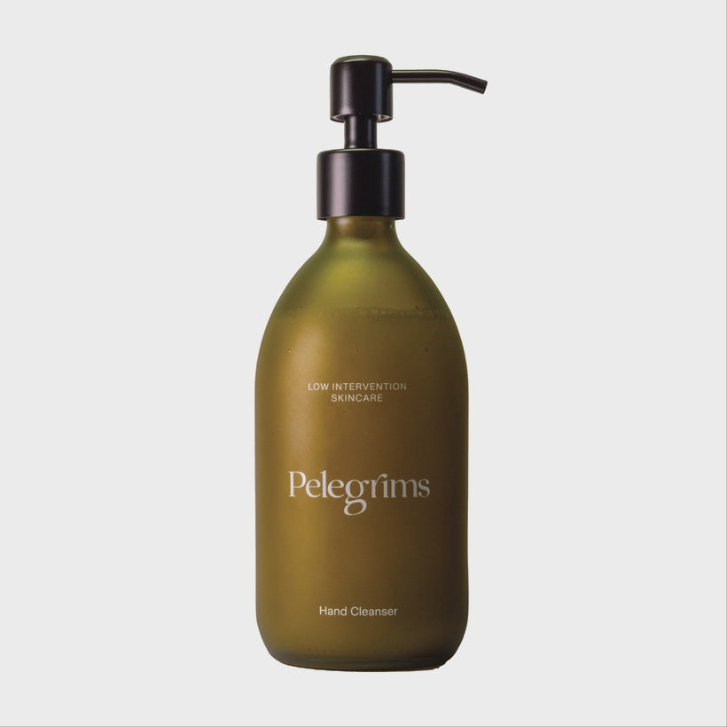 Exfoliating Hand Cleanser