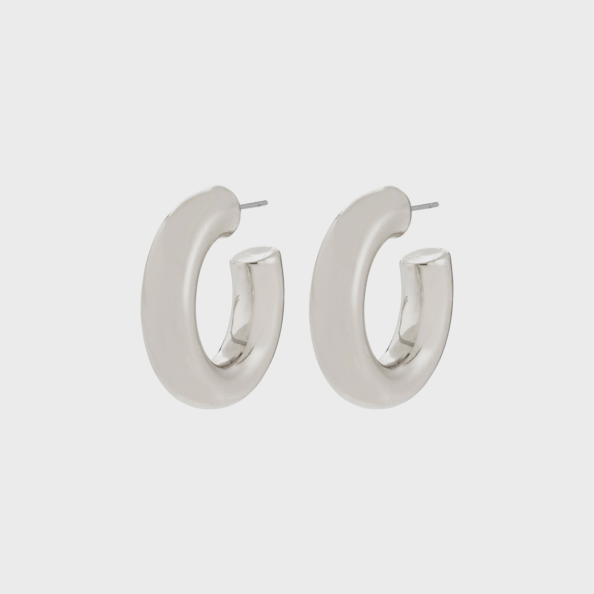Phase Large Hoops /