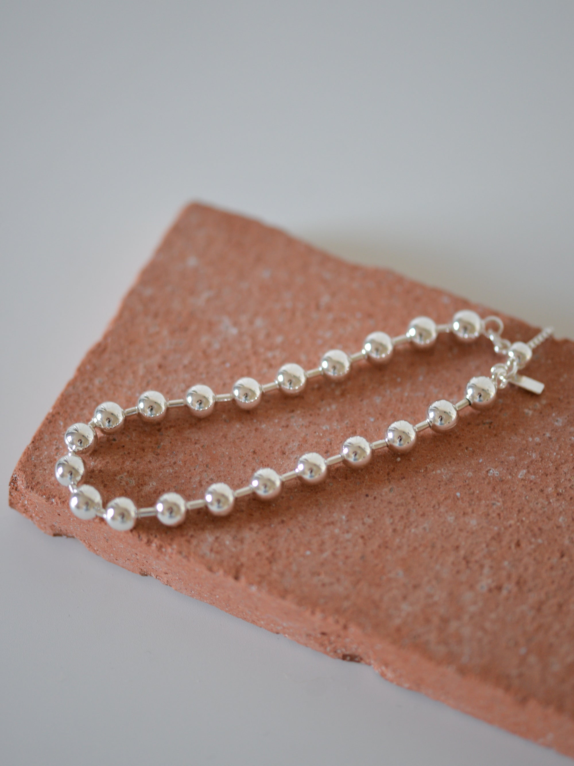 AIR bracelet silver-plated