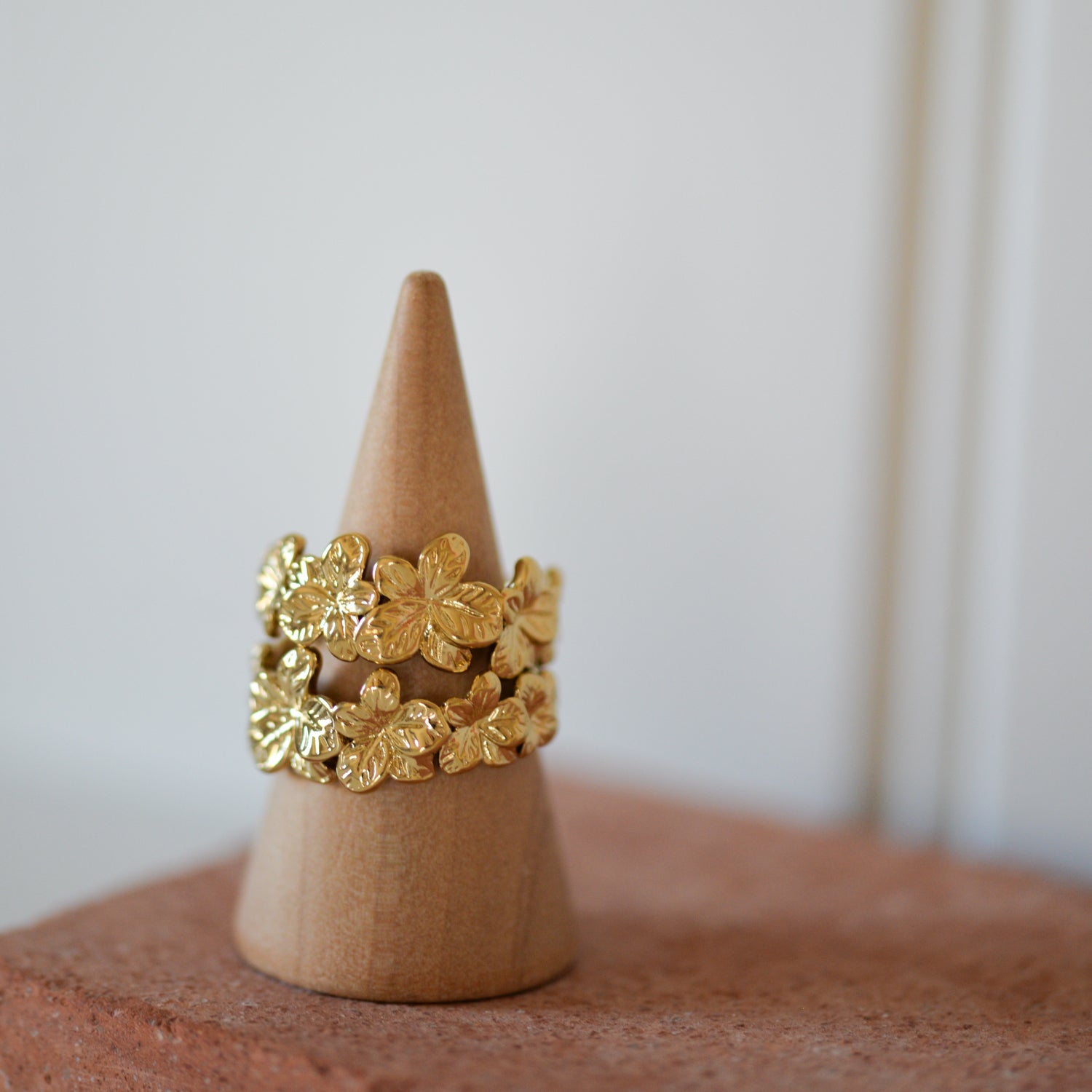 Charmaine Rings 2-in-1 / Gold