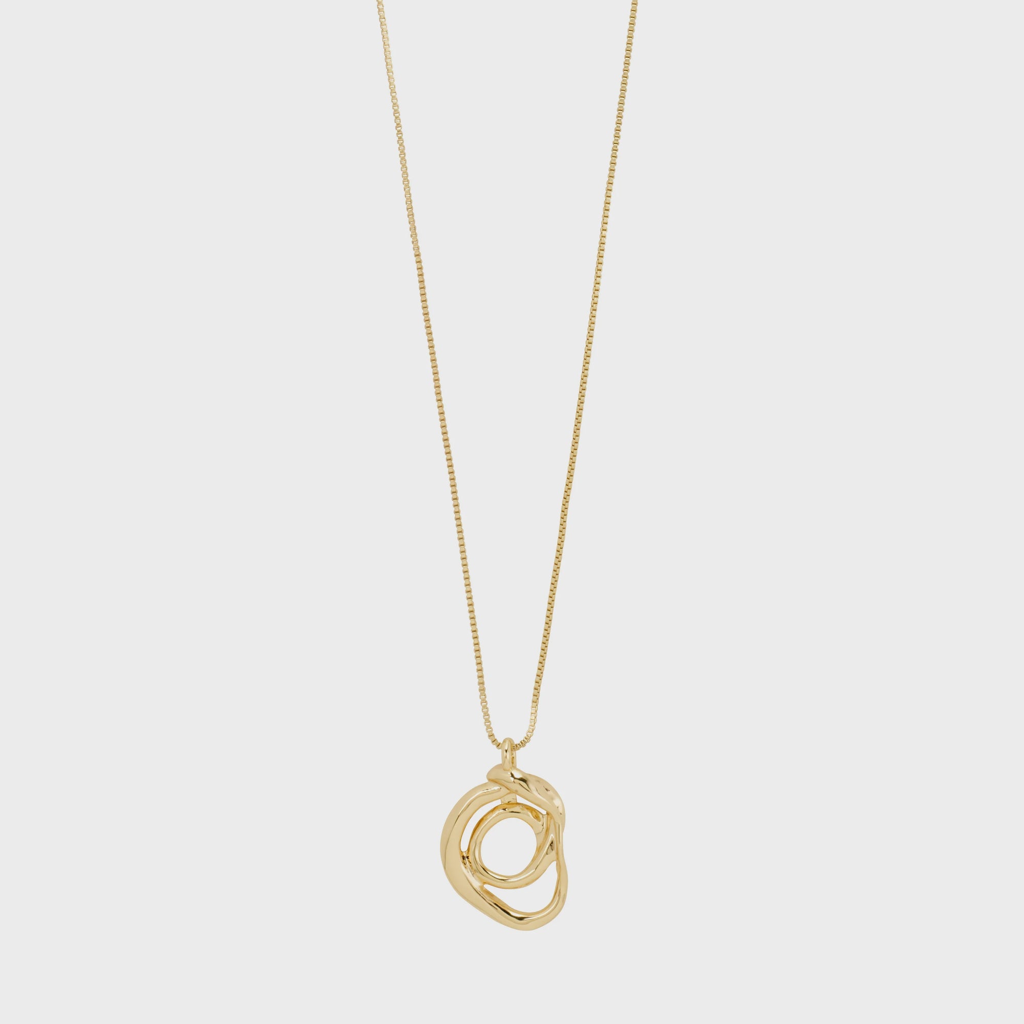Diego Necklace / Gold