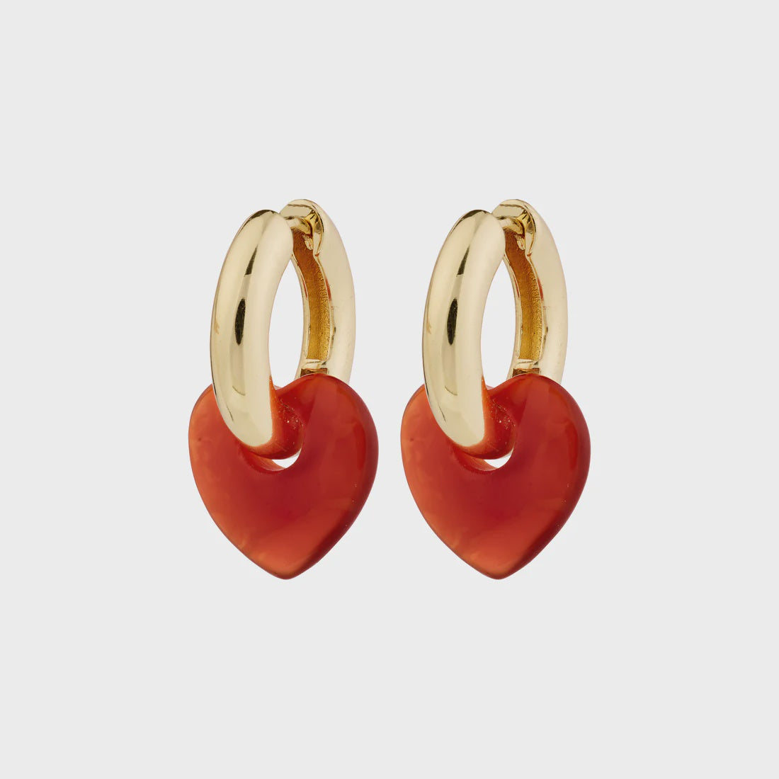 Kendall Earrings Gold Plated