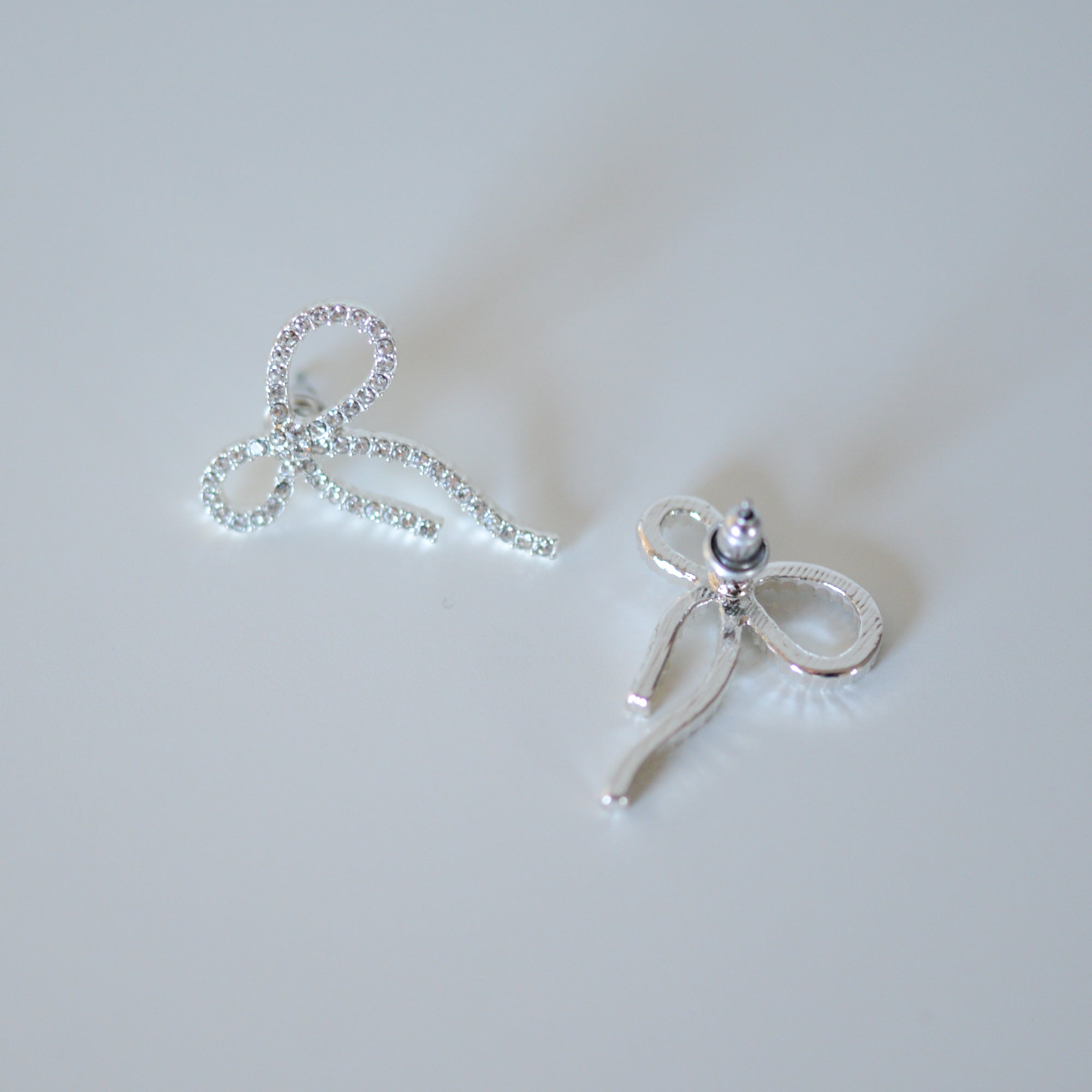 Jolanta Bow Earrings