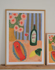 Lobster for Dinner Jennie Petersen