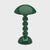 Rechargeable Bobbin LED Lamp / Racing Green