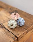 Ceramic Knob / Light Blue