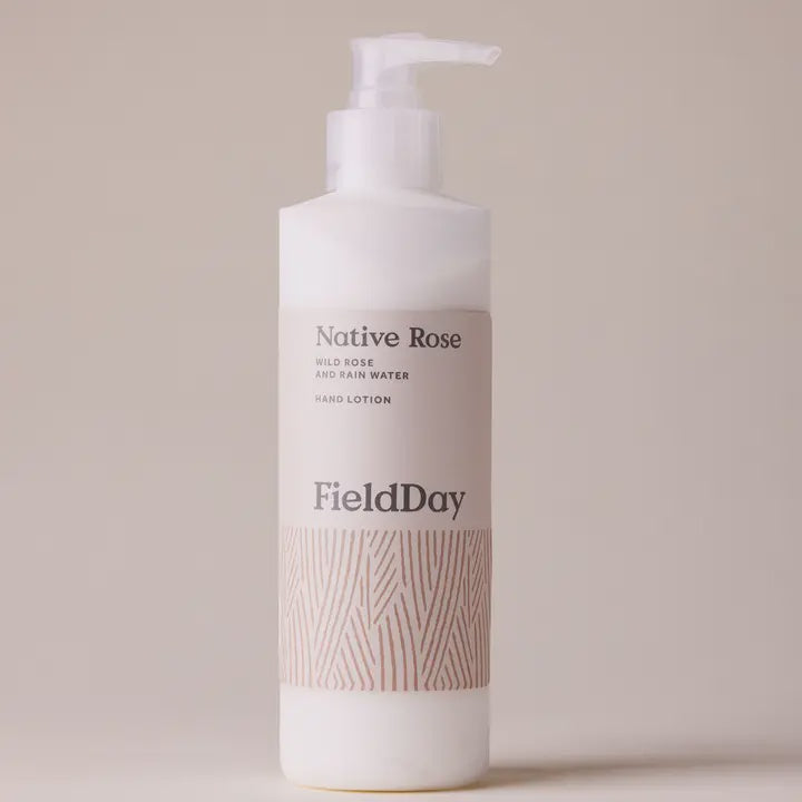 Native Rose Classic Hand Lotion