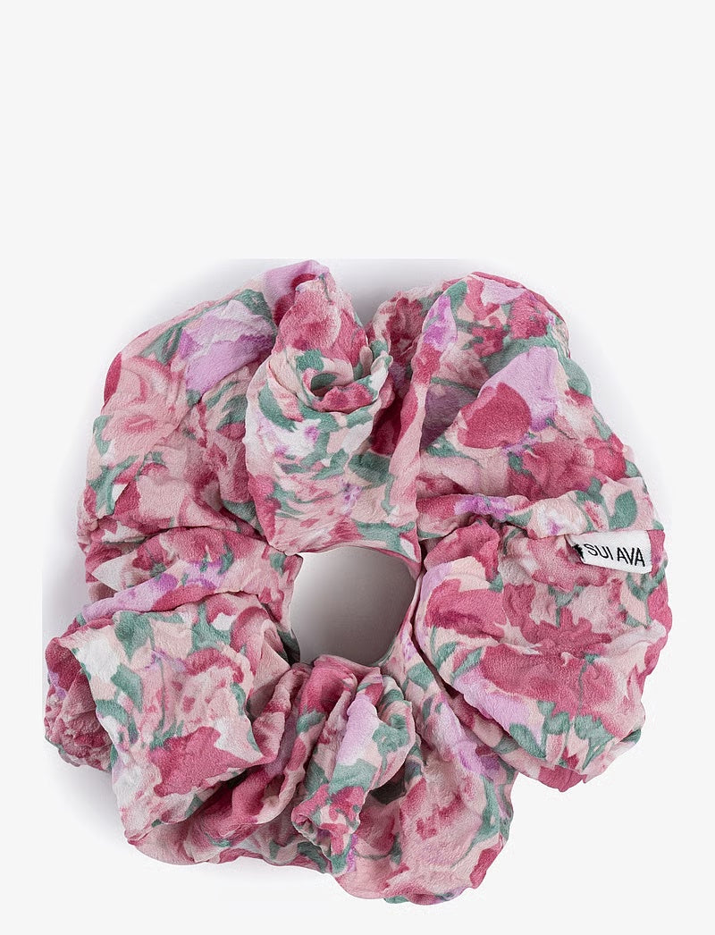Julie Wildflower Scrunchie Rose Shadow