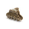Lene Stable Big Brown Claw Clip