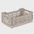 Mini Folding Crate / Sand