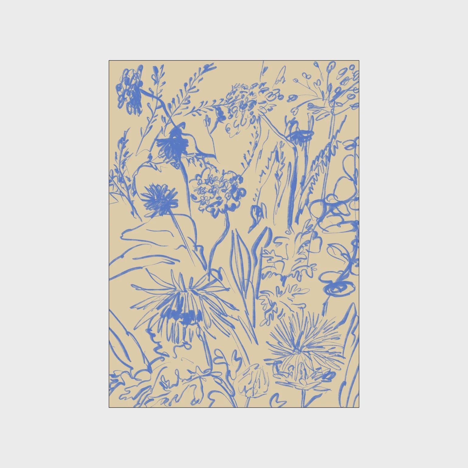 Summer Bouquet A5