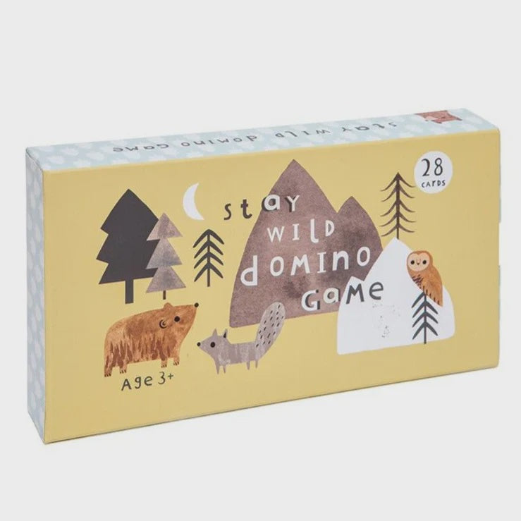 Domino Game Stay Wild