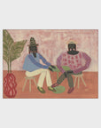 With a Friend  by Studio IMO
