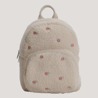 Teddy Backpack / Fairy Garden