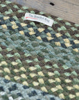 Hedgerow Jute Oval Rug 2'3 x 4 ft / Green