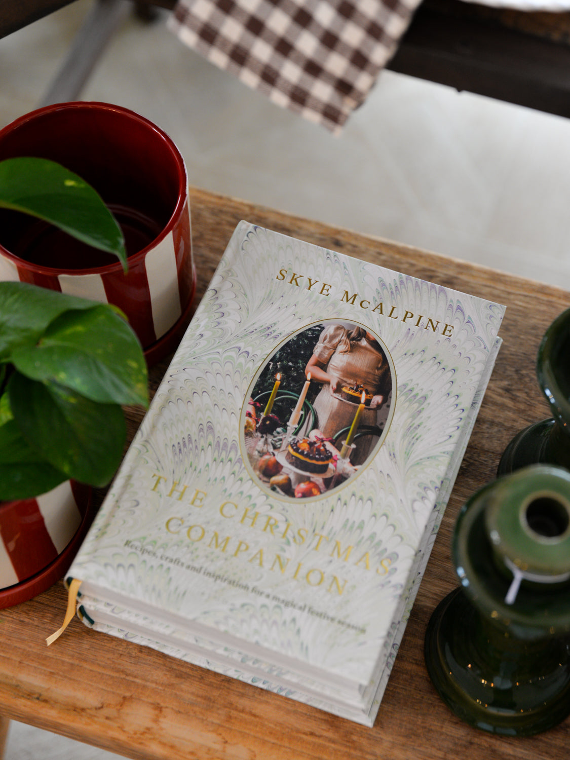 The Christmas Companion Sky McAlpine