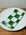 Green & White