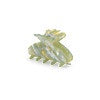 Hella Vacanza Mini Claw Clip / Green