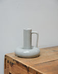 Amara Candle Holder / Grey
