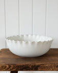 Leonor Scallop Bowl