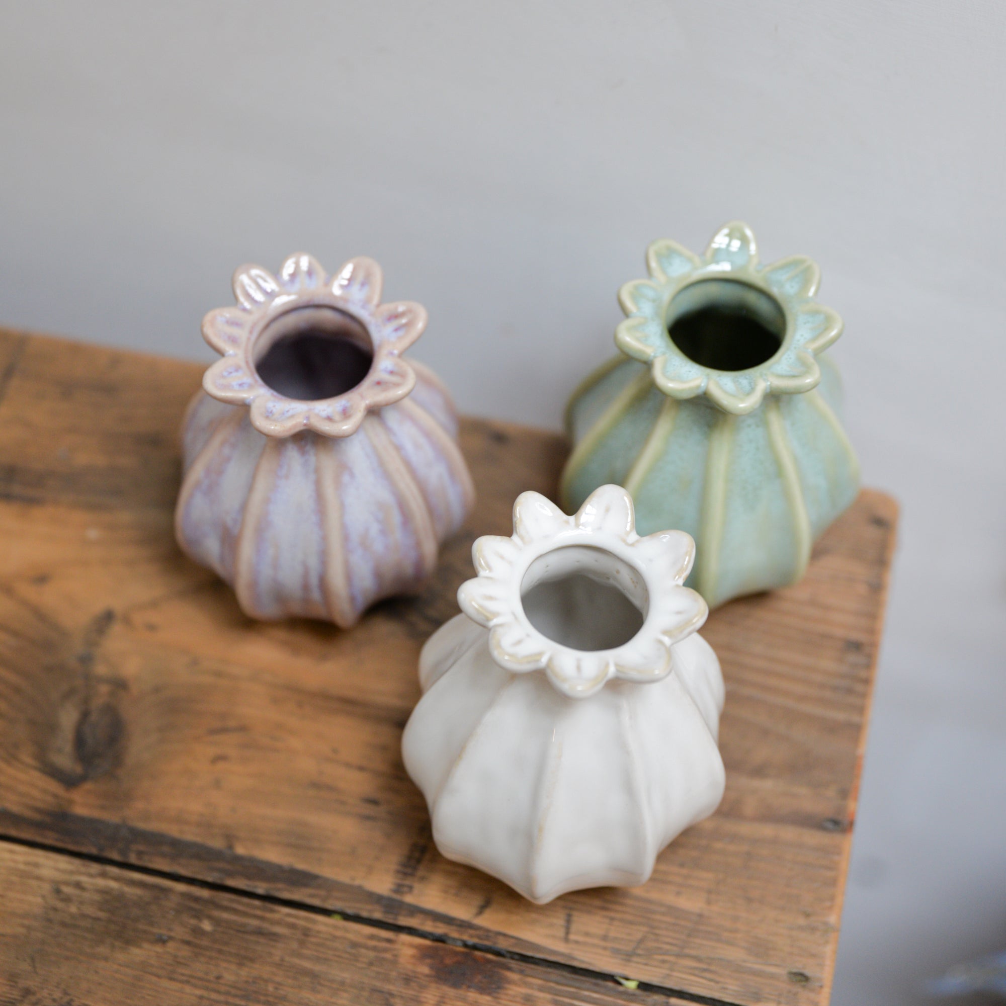 Lillian Flower Vase / Small