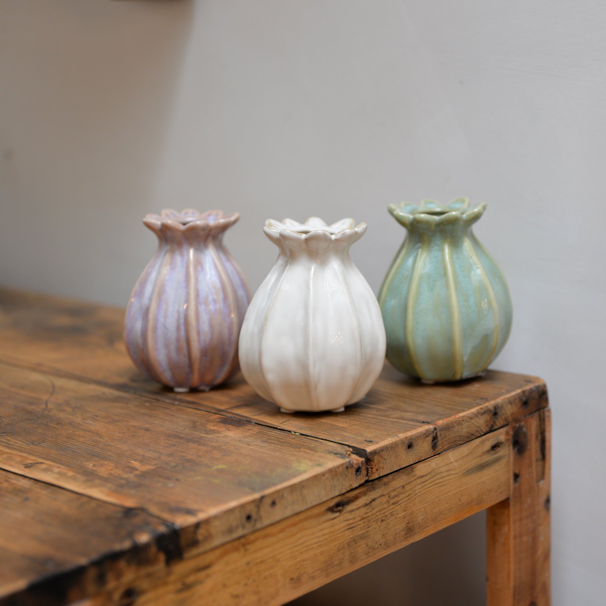Lillian Flower Vase / Small