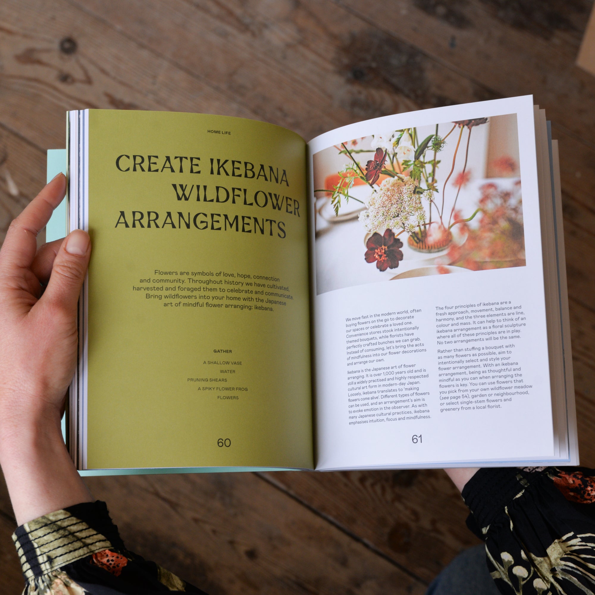Wild Life: 50 Projects To Rewild Your Life