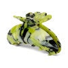 Helle Wanted Big Claw Clip / Cyber Lime