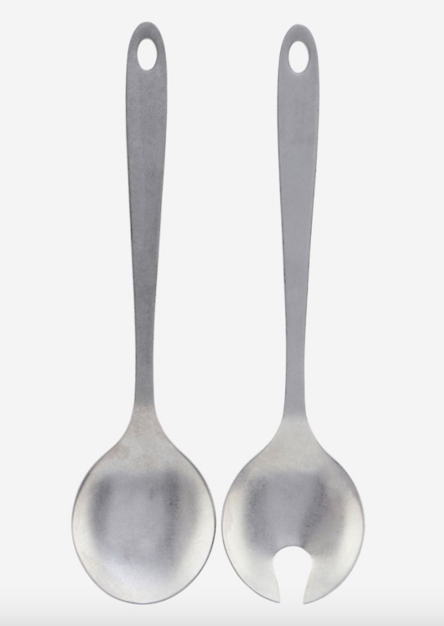 Salad servers