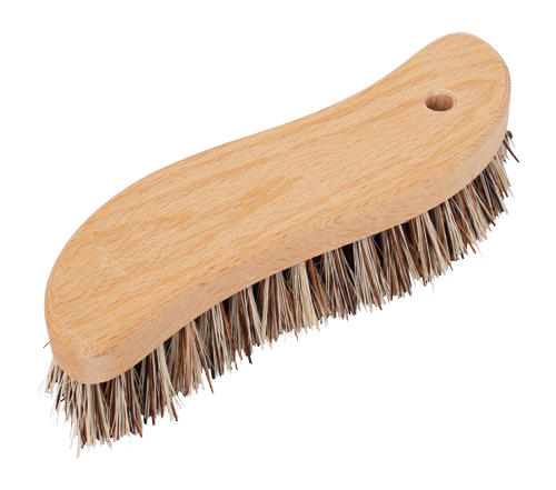 Redecker Scrubbing Brush 'S Form'