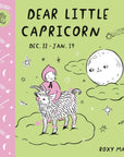 Baby Astrology : Dear Little Capricorn