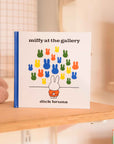 Miffy At The Gallery by Dick Bruna
