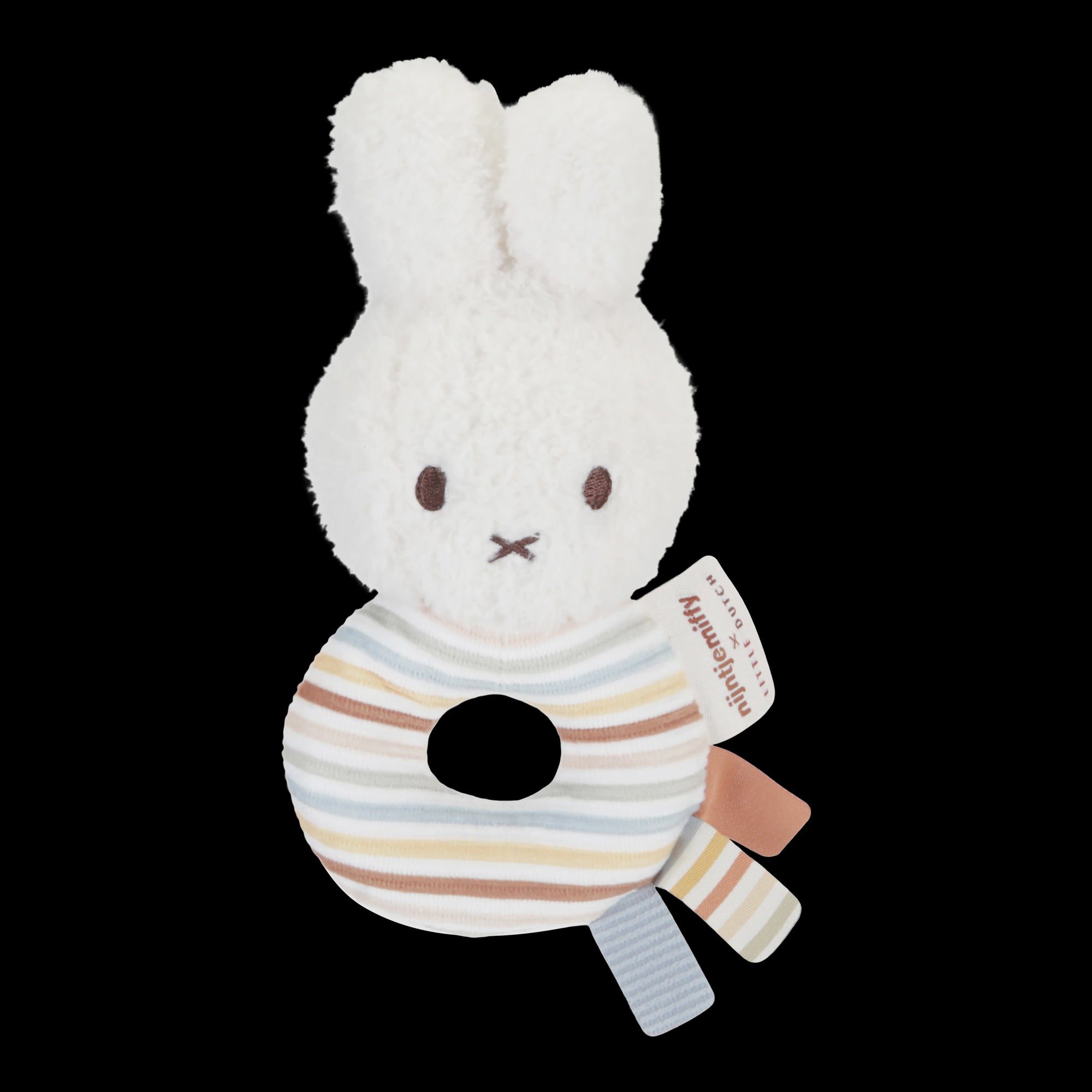 Miffy Vintage Rattle