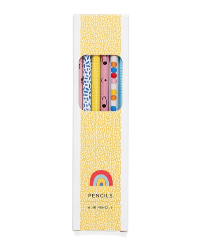 Petit Monkey Graphite Pencils Set of Six