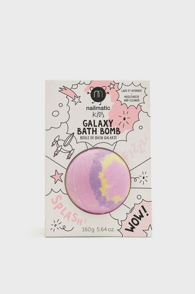 Kids Bath Bomb Nailmatic/ Super Nova