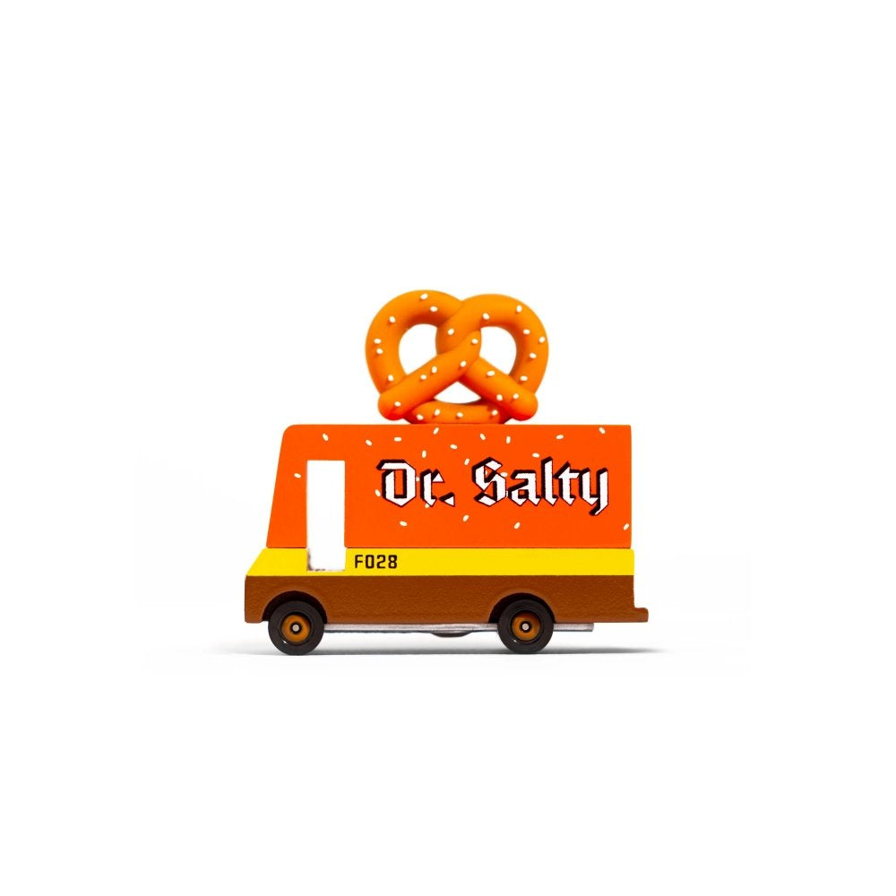 Candylab Pretzel Van