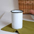 Enamel tumbler