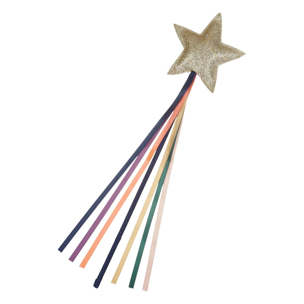 Rainbow Ribbon Wand / Colours