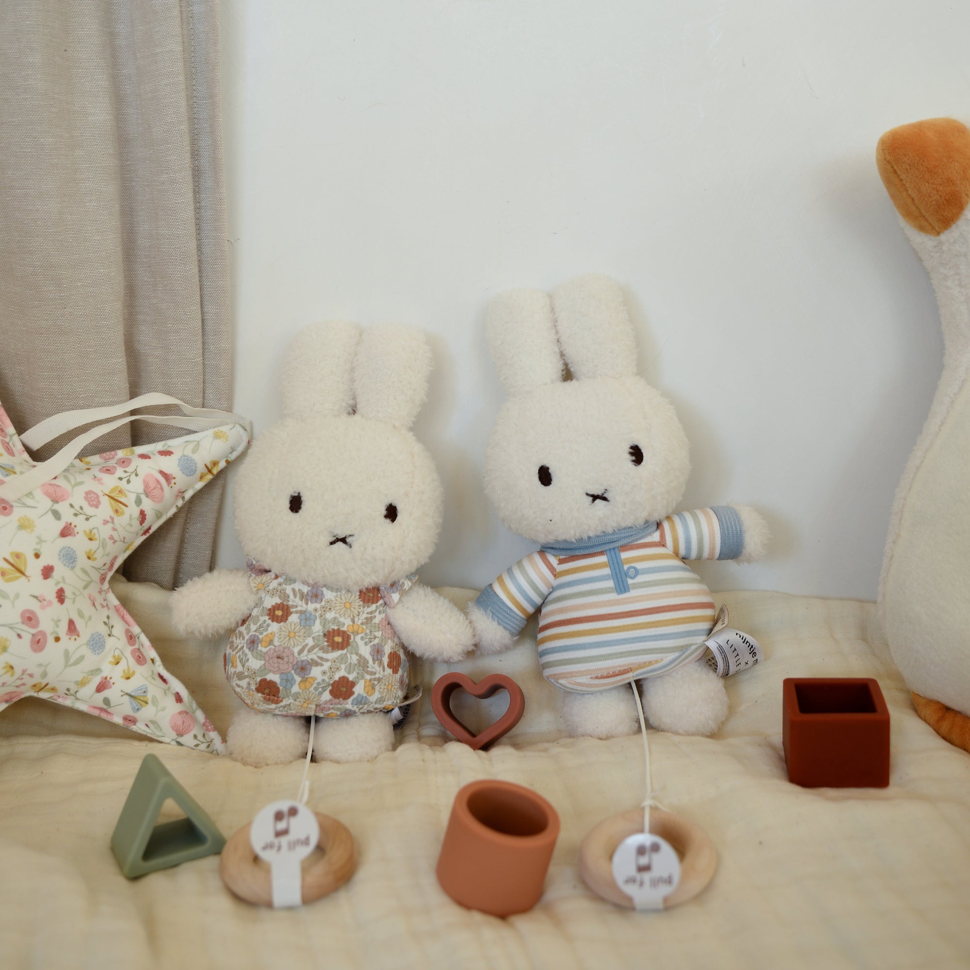 Little Dutch Vintage Miffy Music Box in Various