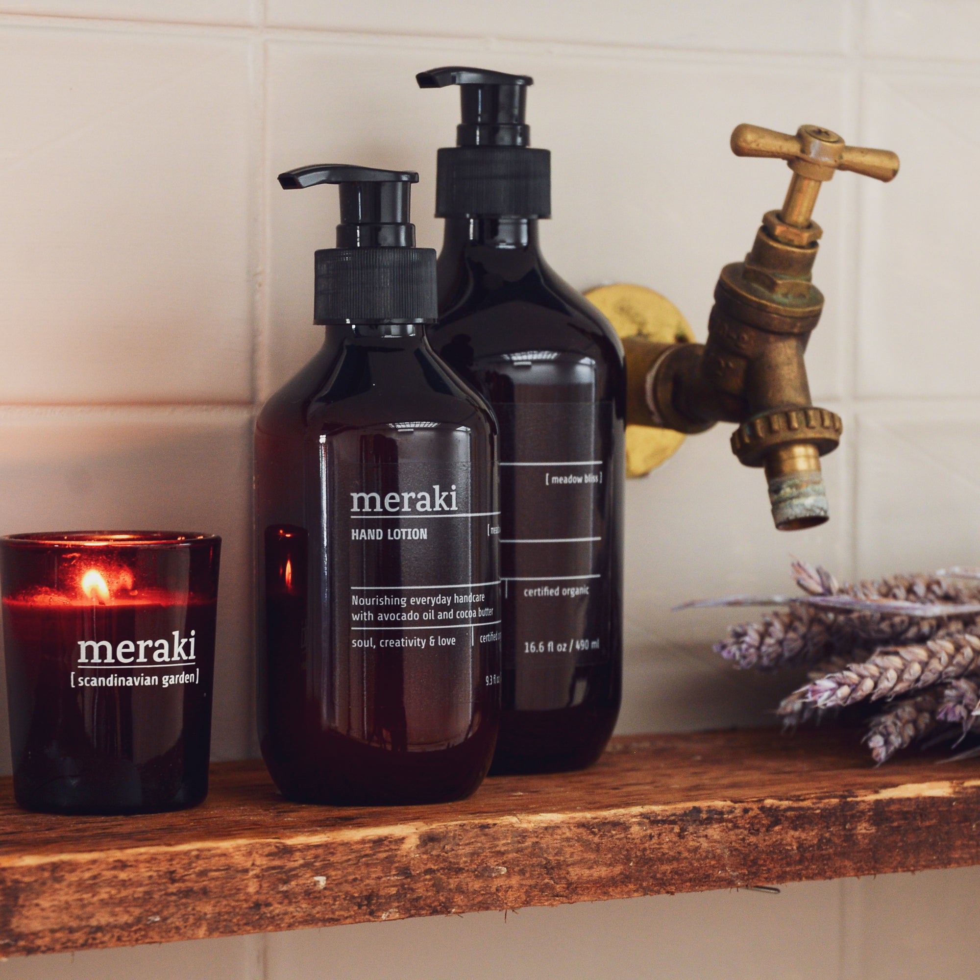 Meadow Bliss Meraki Soap