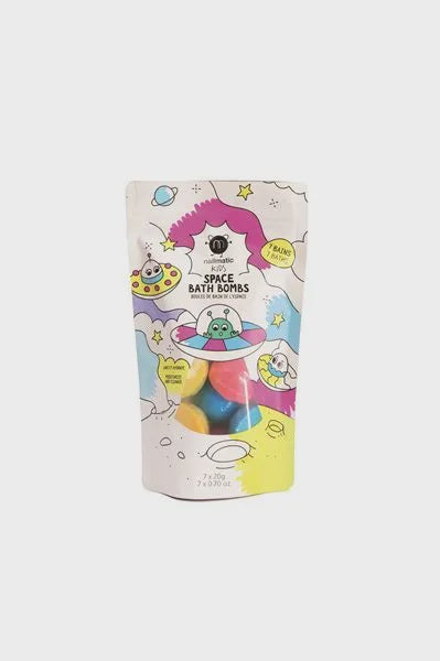 Space Bath Bombs - Set of Seven