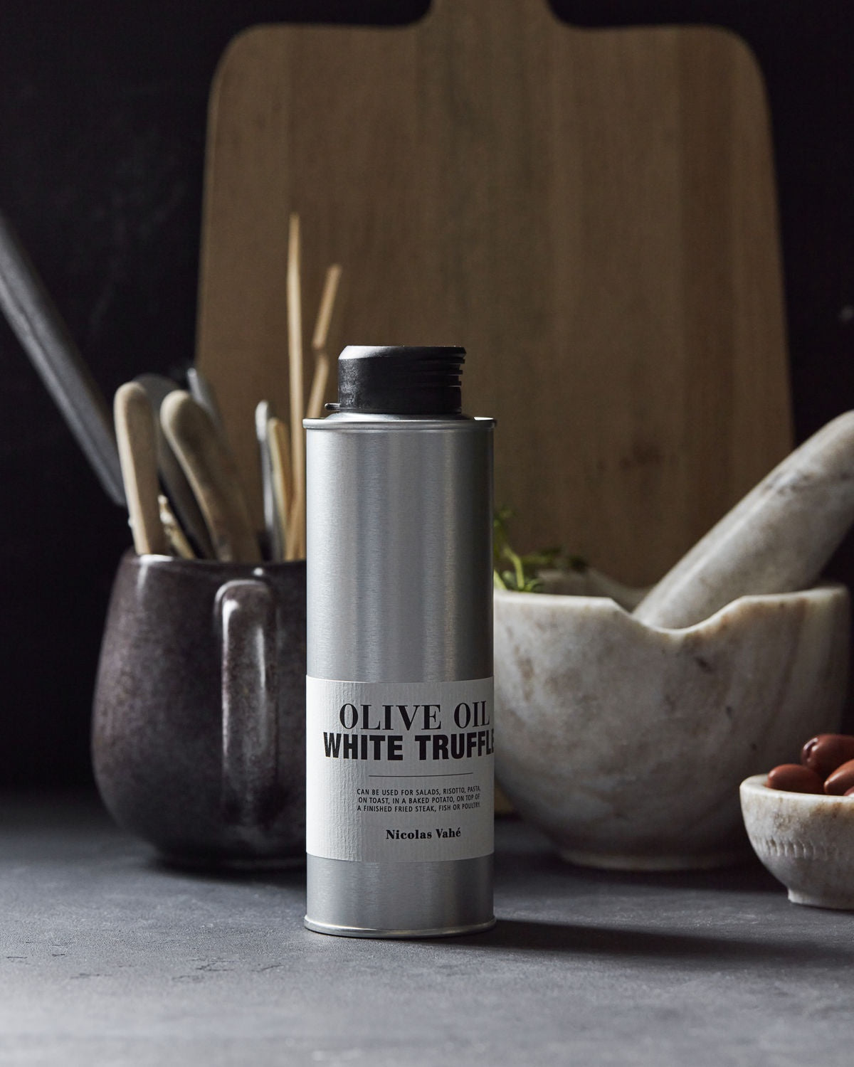 Truffle Oil